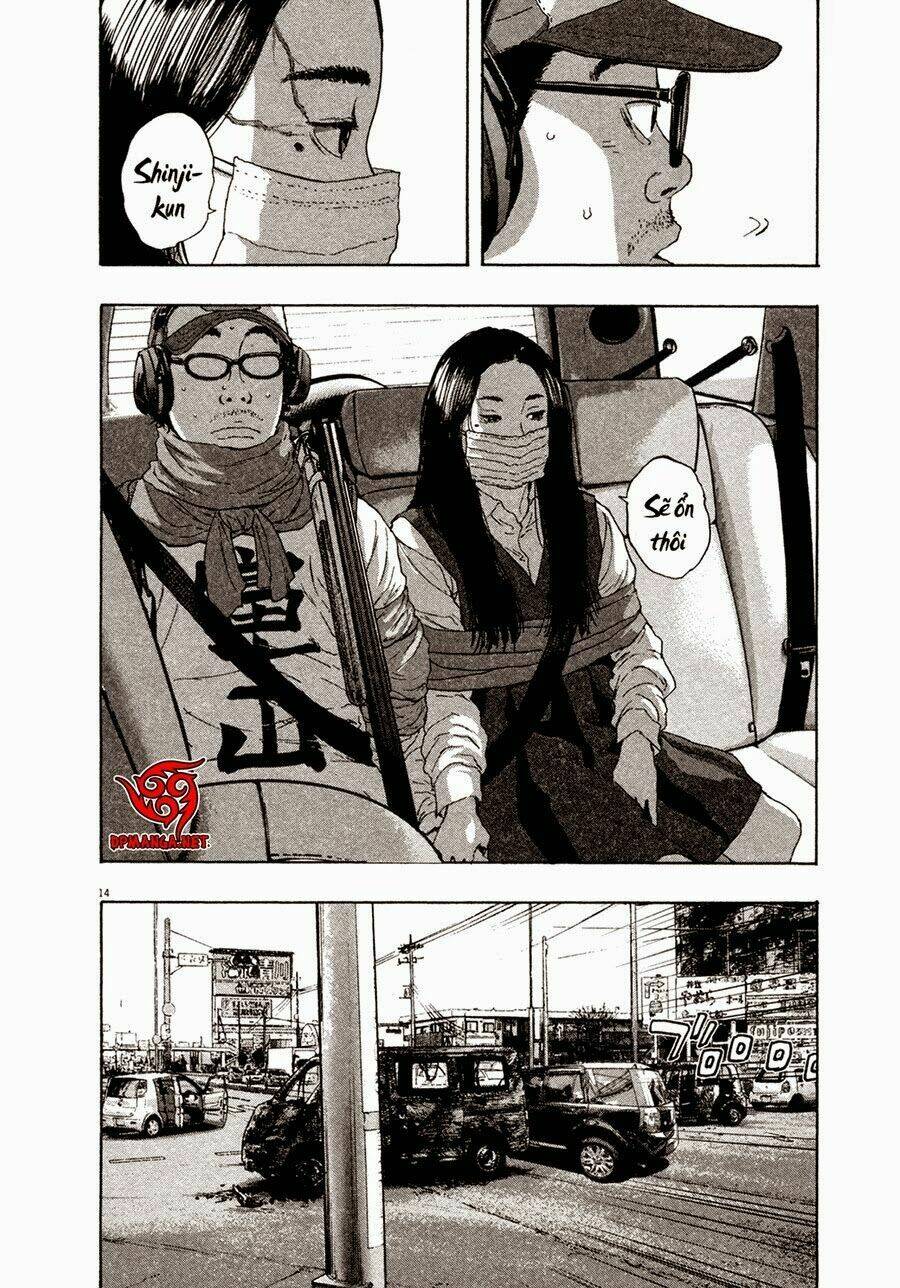 tôi là người hùng chapter 64 14