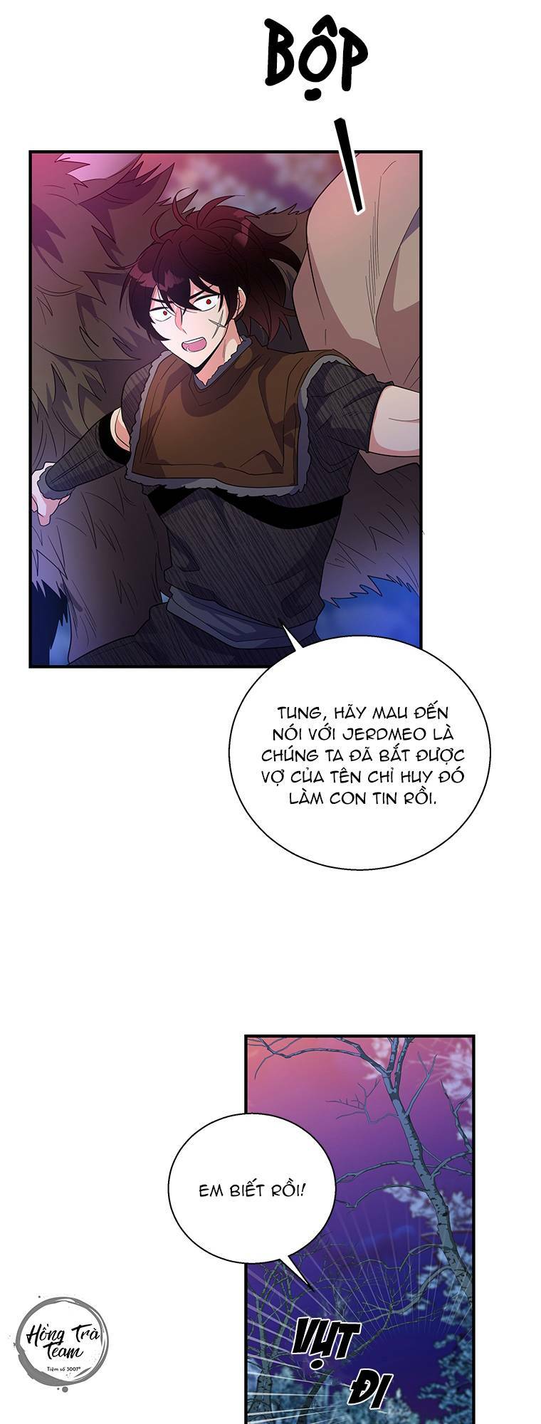 chồng yêu, em muốn đình công! chapter 27 15