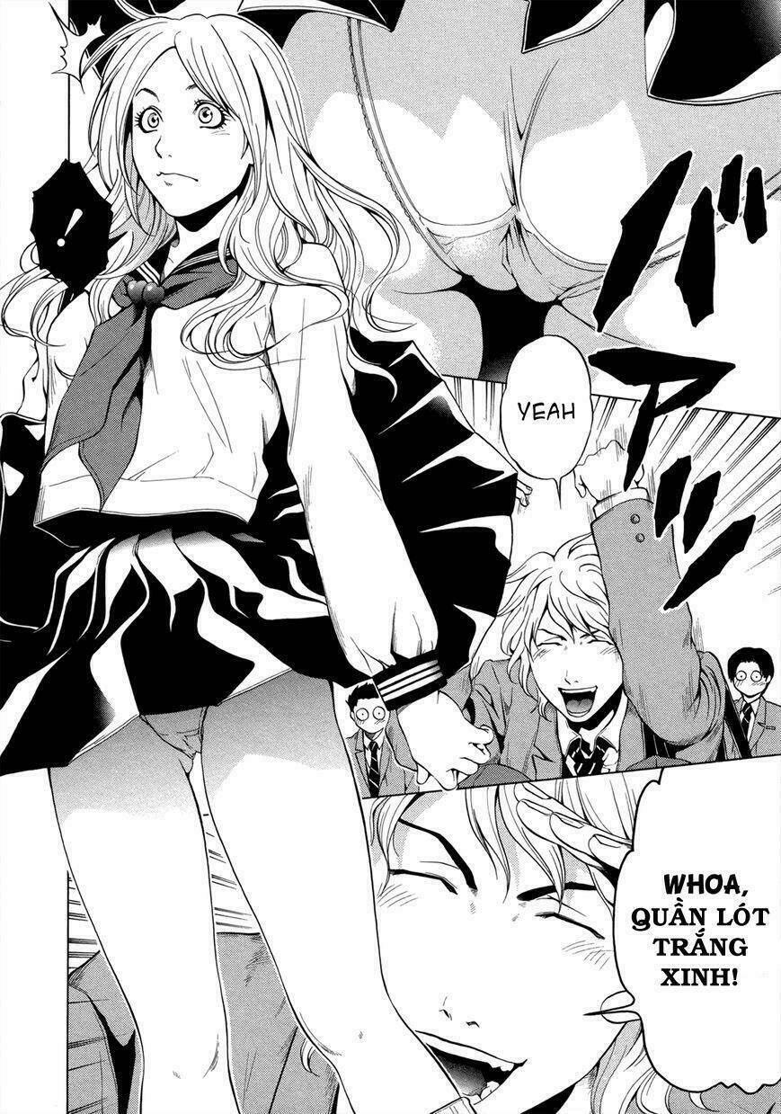 marshmallow ecchi chapter 5 8