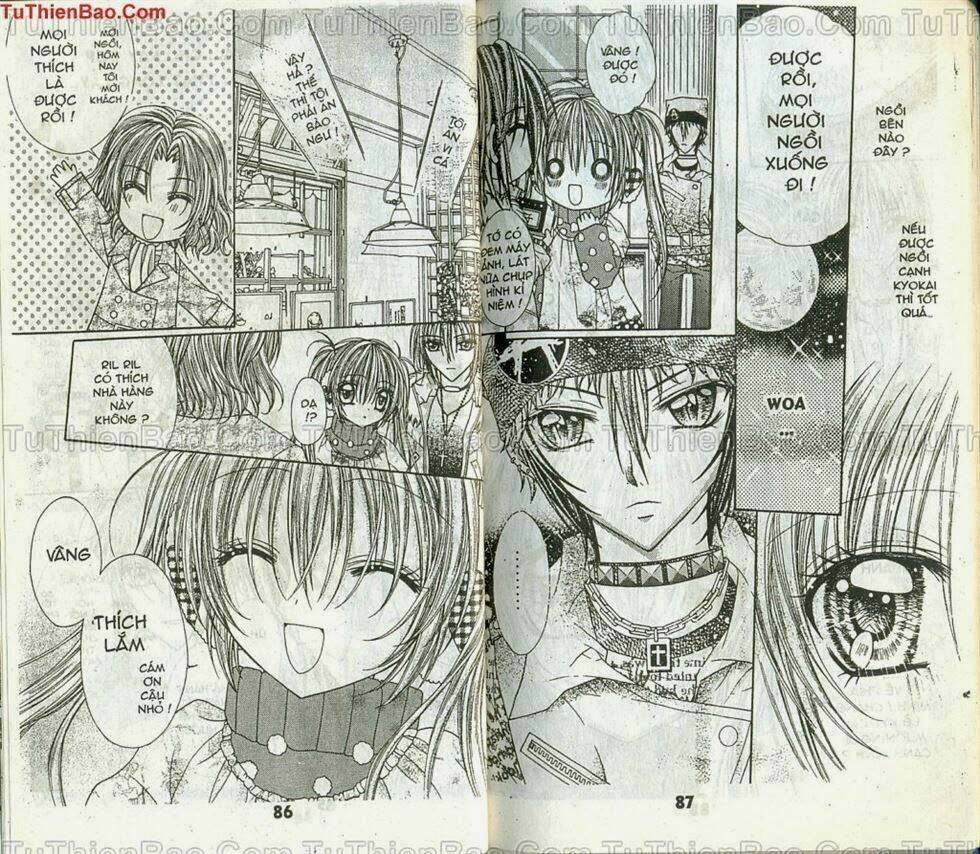 trường học mushroom chapter 4 44