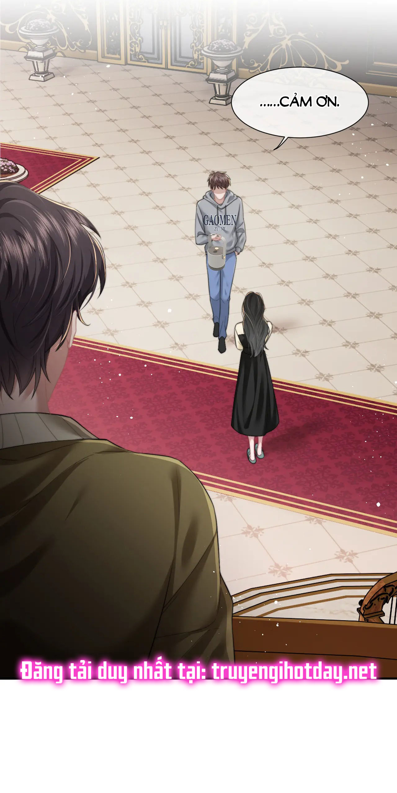 chủ mẫu cao môn xuyên không thành nữ phụ hào môn chapter 8.2 4