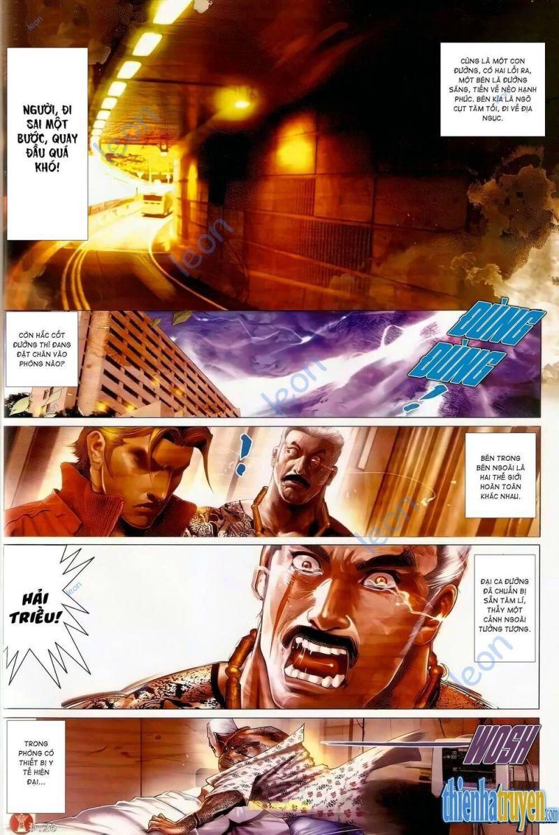 hỏa vũ diệu dương chapter 621 22