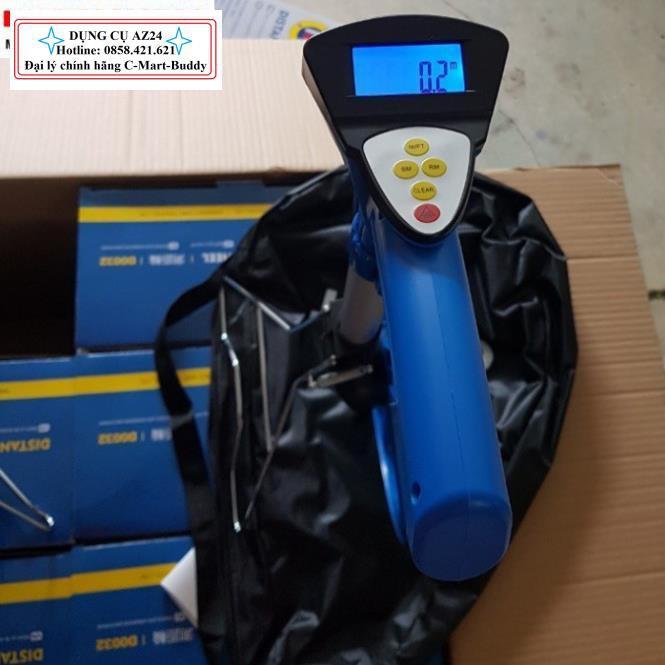 Xe đẩy đo đường điện tử C-MART D0031
