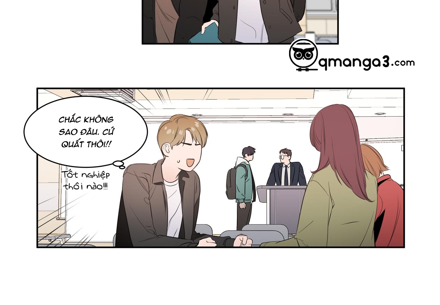 chốn riêng tư chapter 1 43