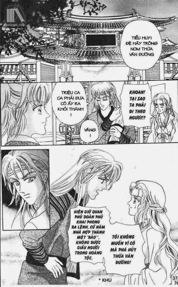 tình yêu thời loạn - proclaiming and loving chapter 5 36