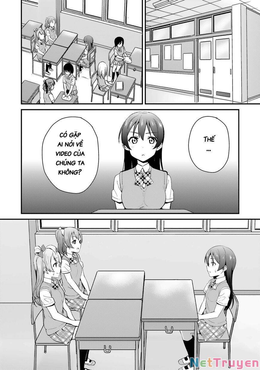 các dự án thần tượng trường chapter 41 10