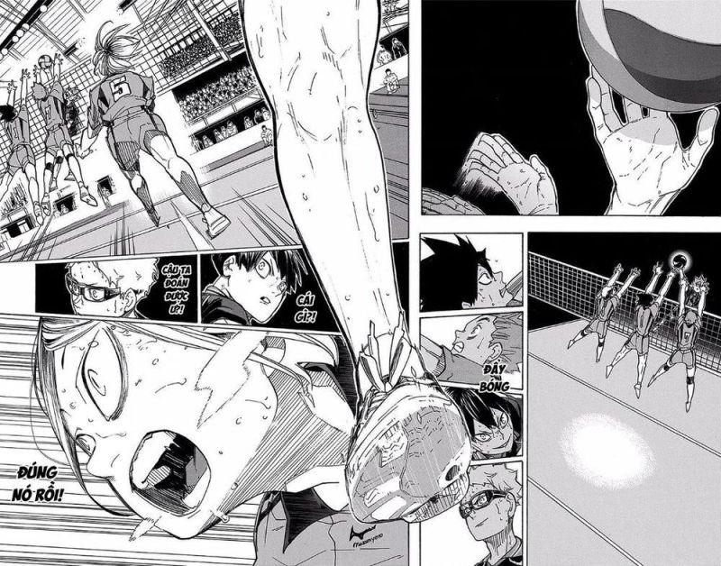 vua bóng chuyền chapter 322 19