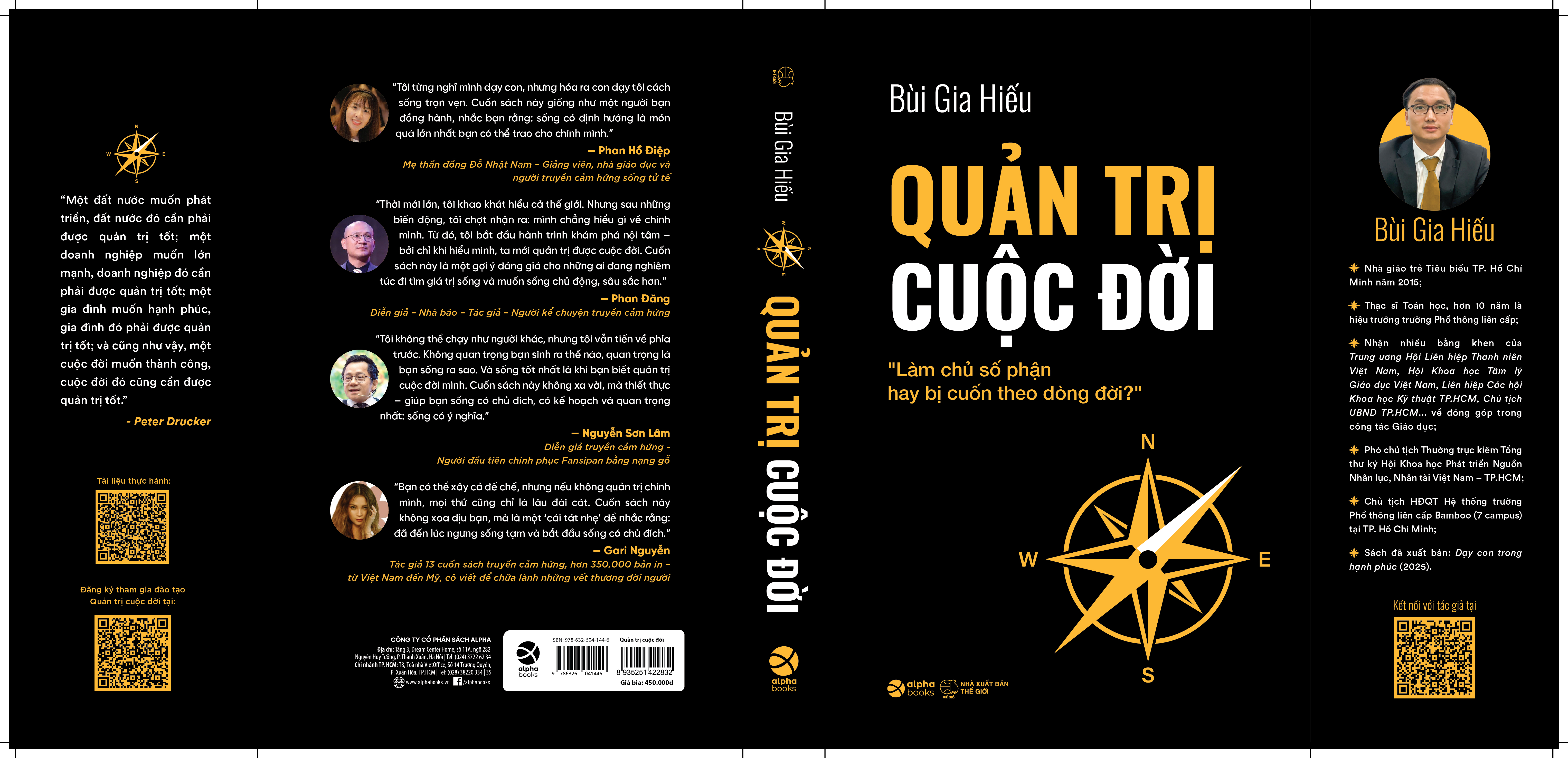 Sách Quản Trị Cuộc Đời