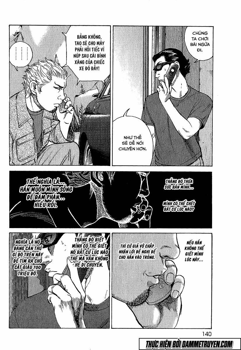 kyou kara hitman - sát thủ tạm thời chapter 22 10