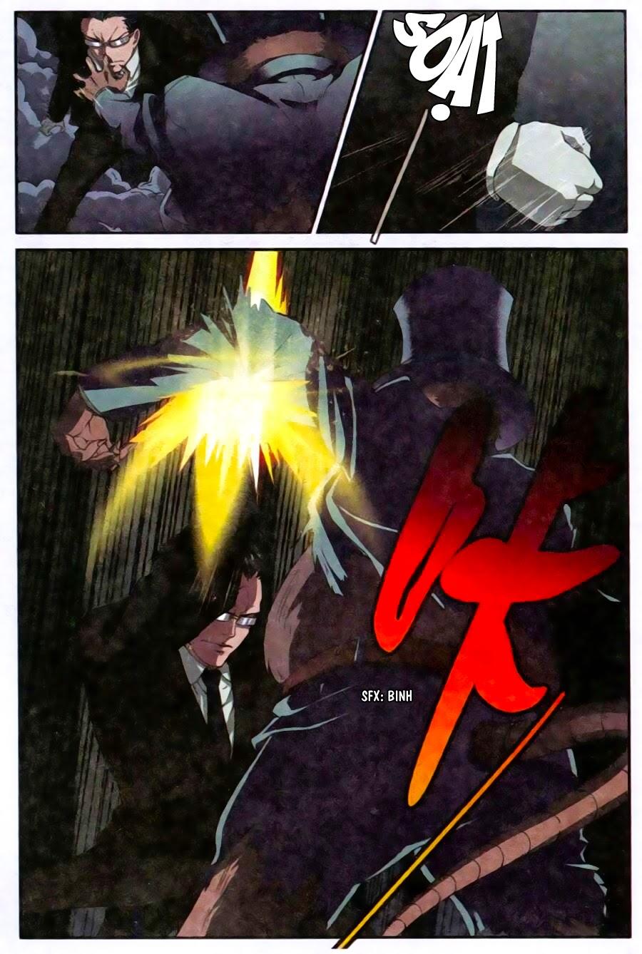 thôn phệ nhân gian chapter 38 8