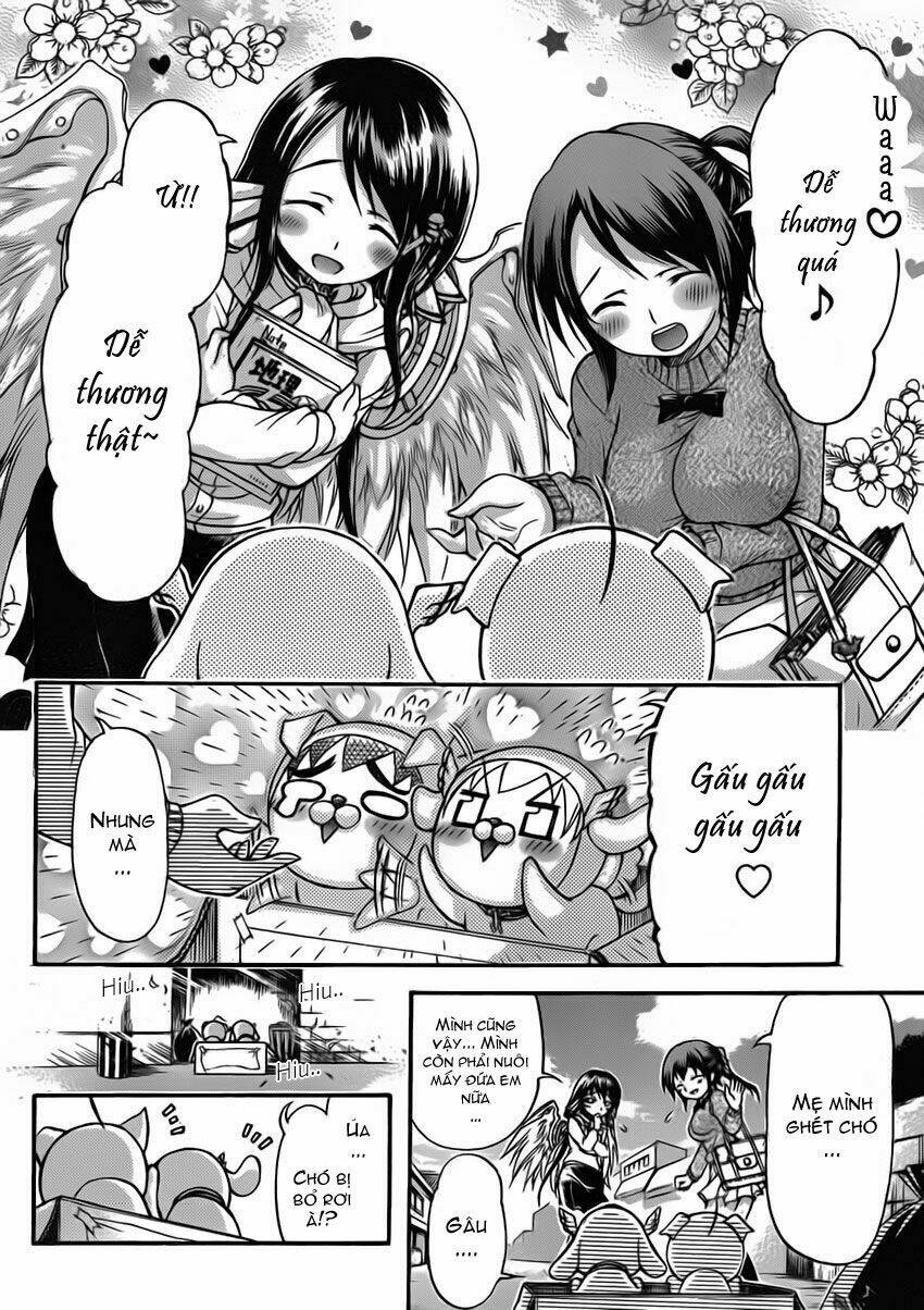 vật thất lạc của bầu trời chapter 48 16