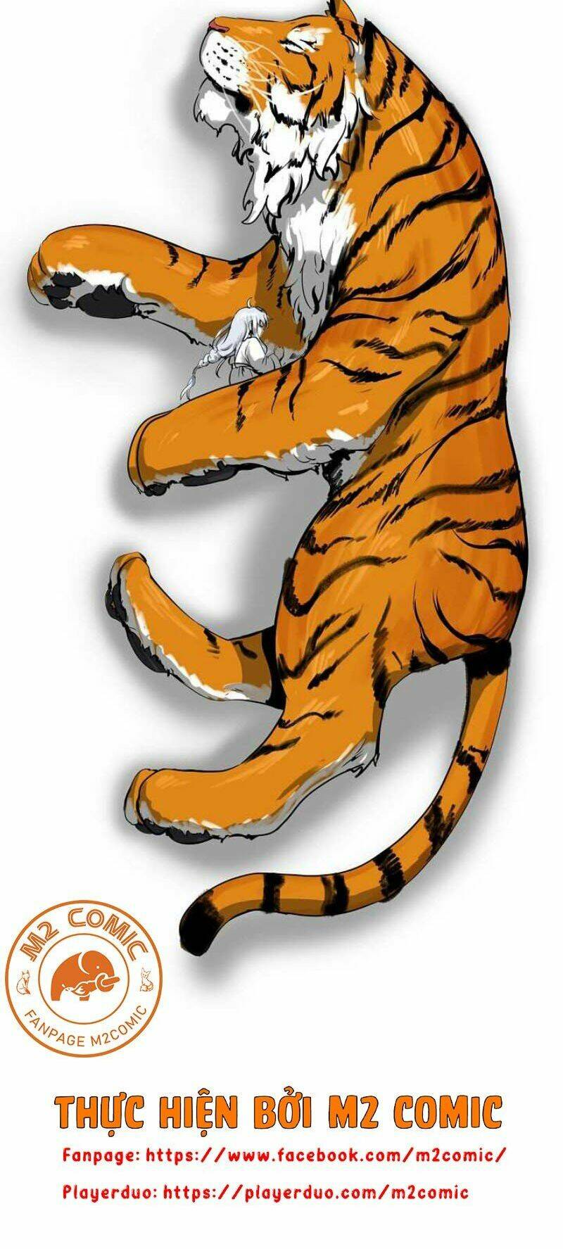 xuyên không thành hổ chapter 7 64