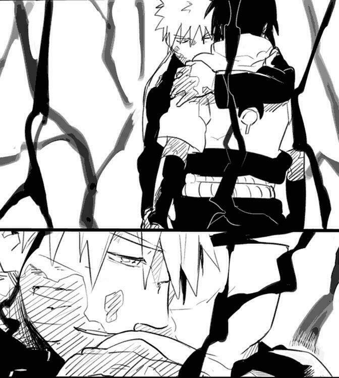 cửu vĩ hồ ly - doujinshi narusasu chapter 40 27