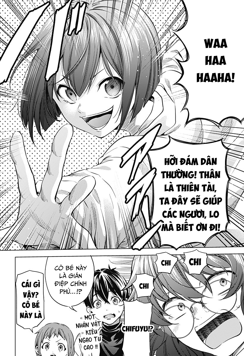 dàn harem cuối cùng chapter 97 22