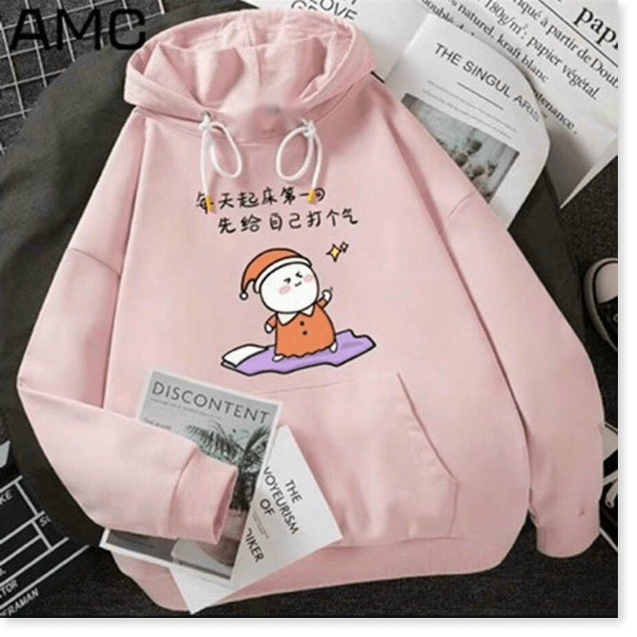 ÁO KHOÁC HOODIES NỮ NHIỀU MÀU XINH XẮN