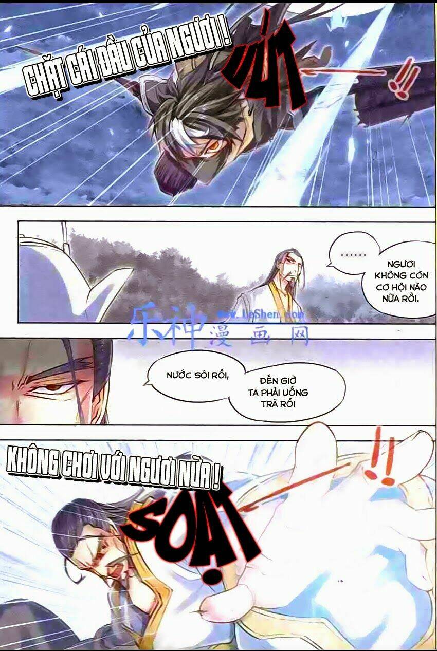 tướng dạ chapter 35 14