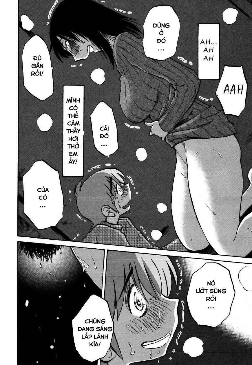 rakujitsu no pathos chapter 31 27