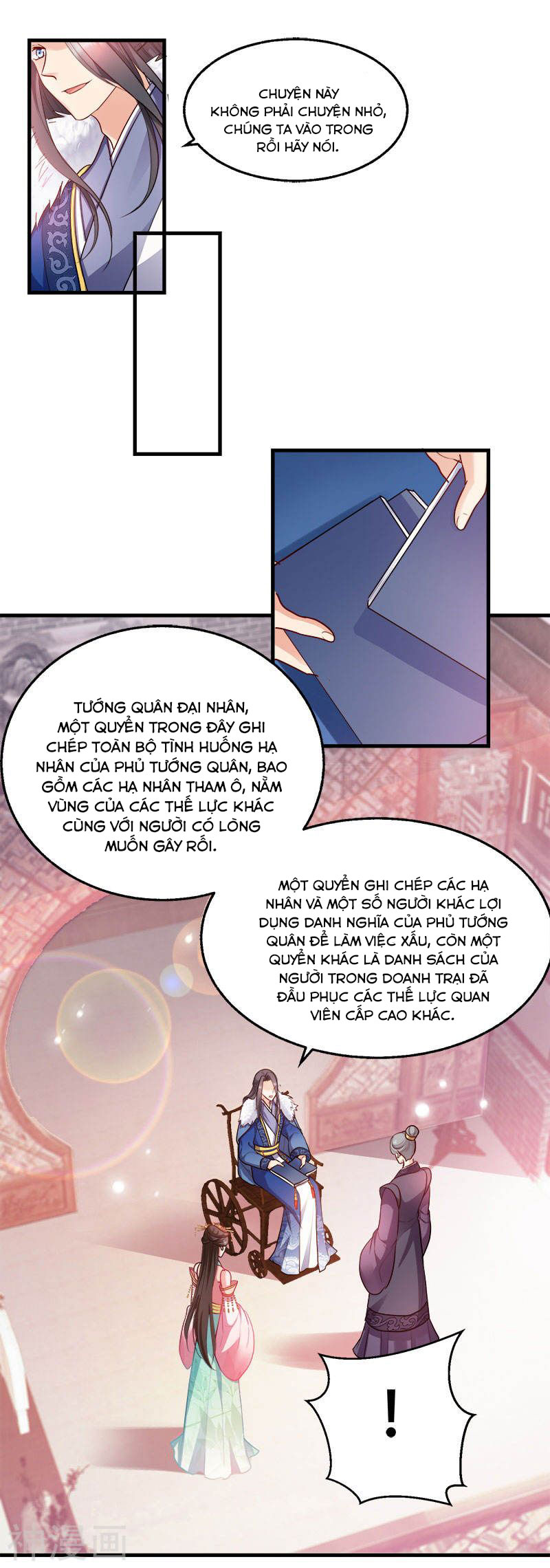 độc tâm cuồng phi khuynh thiên hạ chapter 93 15