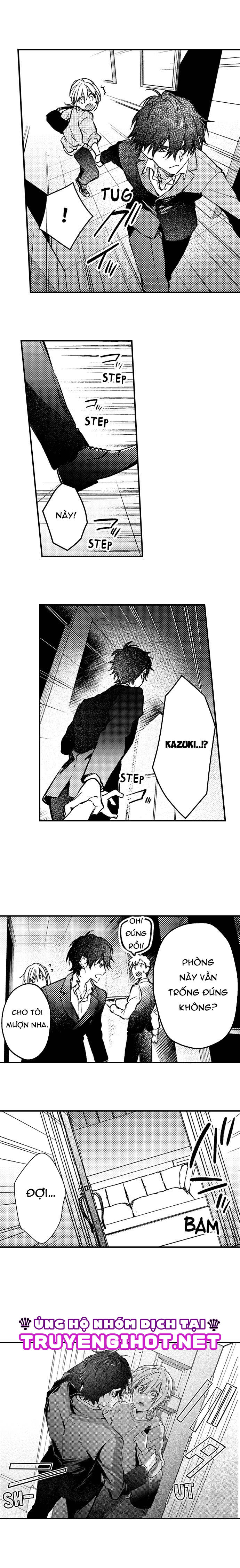 một cô gái bình thường như cô sao có thể làm tôi cương (full) chapter 8 12