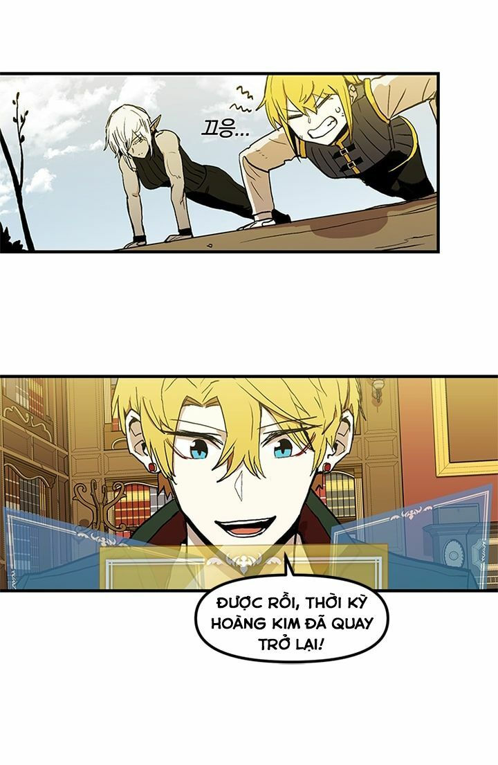 bug player - người chơi lỗi chapter 17 17