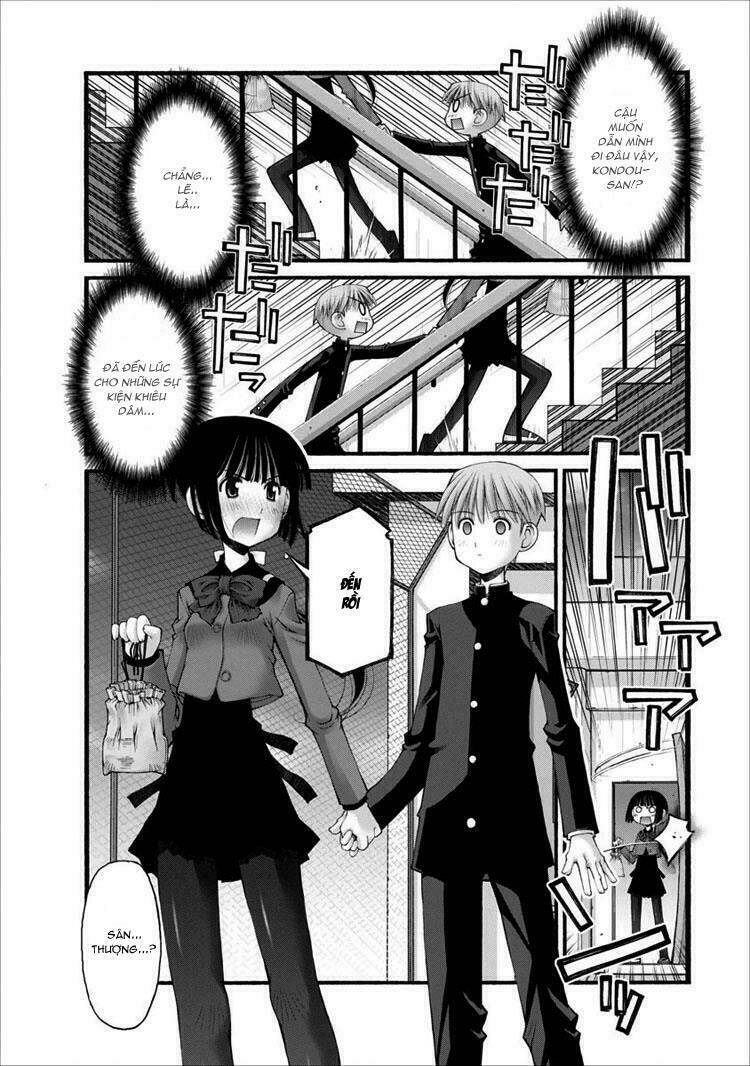 oniichan no koto nanka zenzen suki ja nai n da kara ne!! chapter 18 11