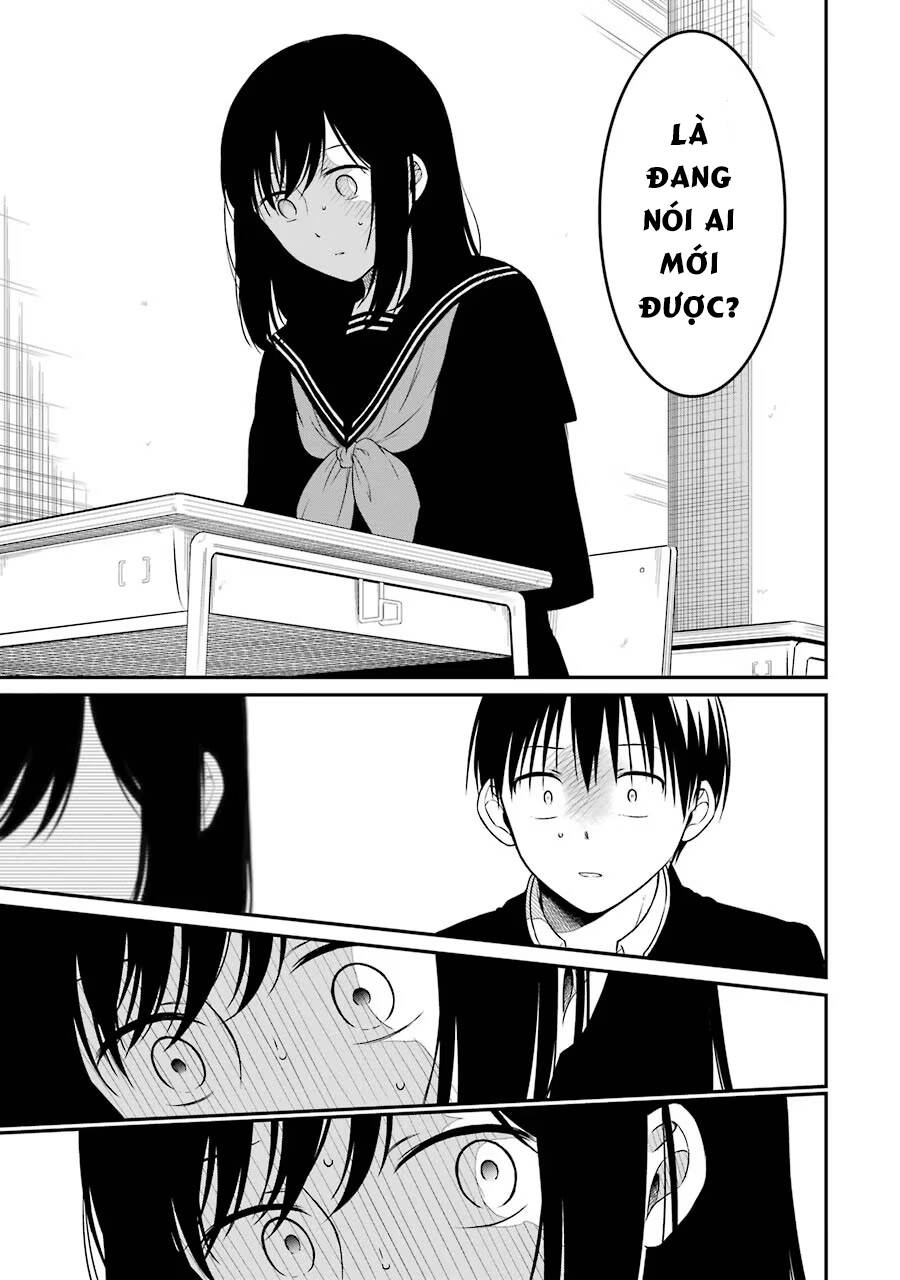 di thư trên bàn chapter 19 7