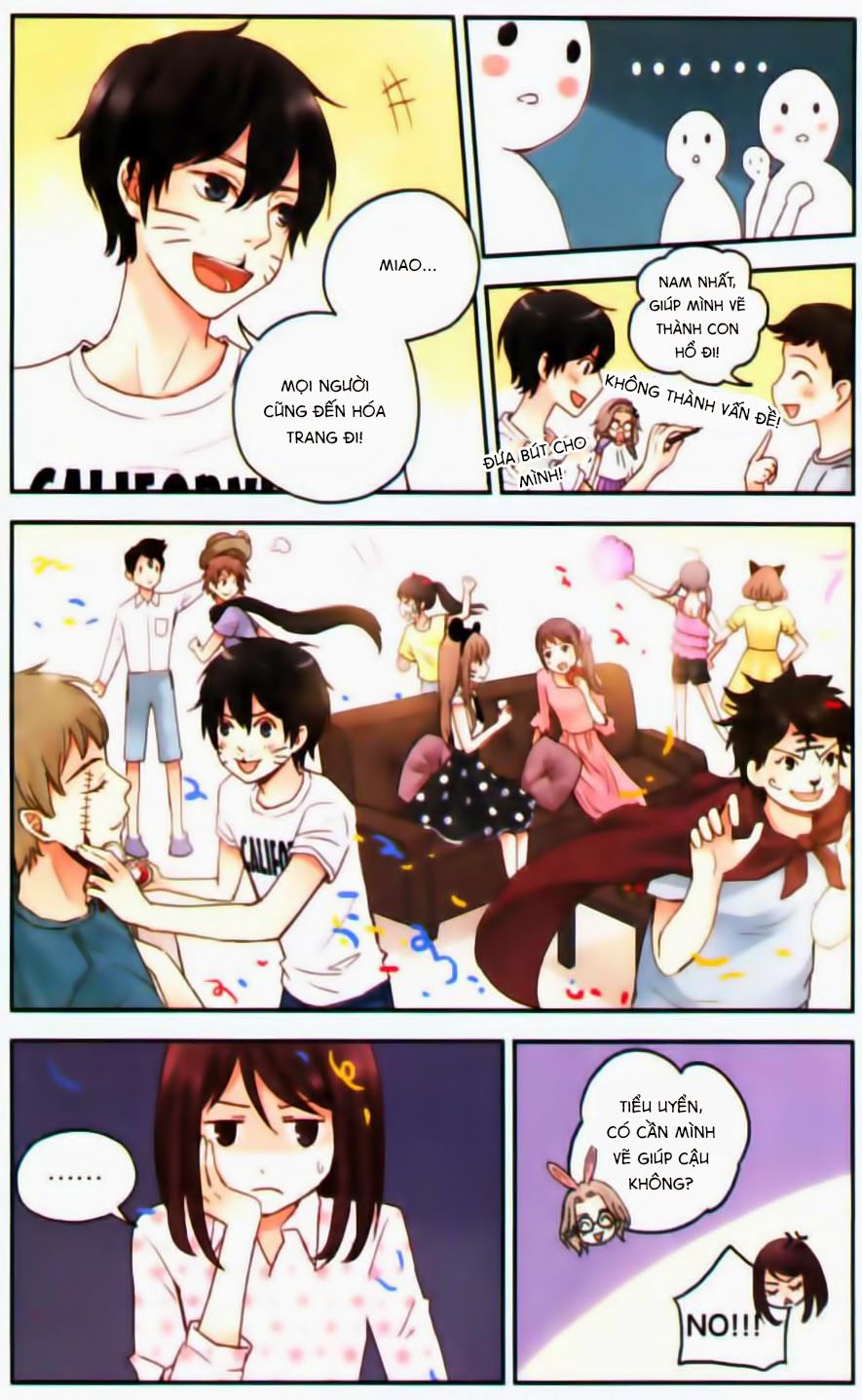 bạc hà chi hạ chapter 20.2 7