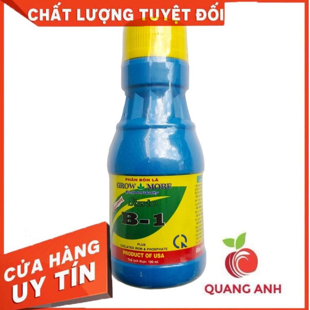 Phân Bón Vitamin B1 100ML