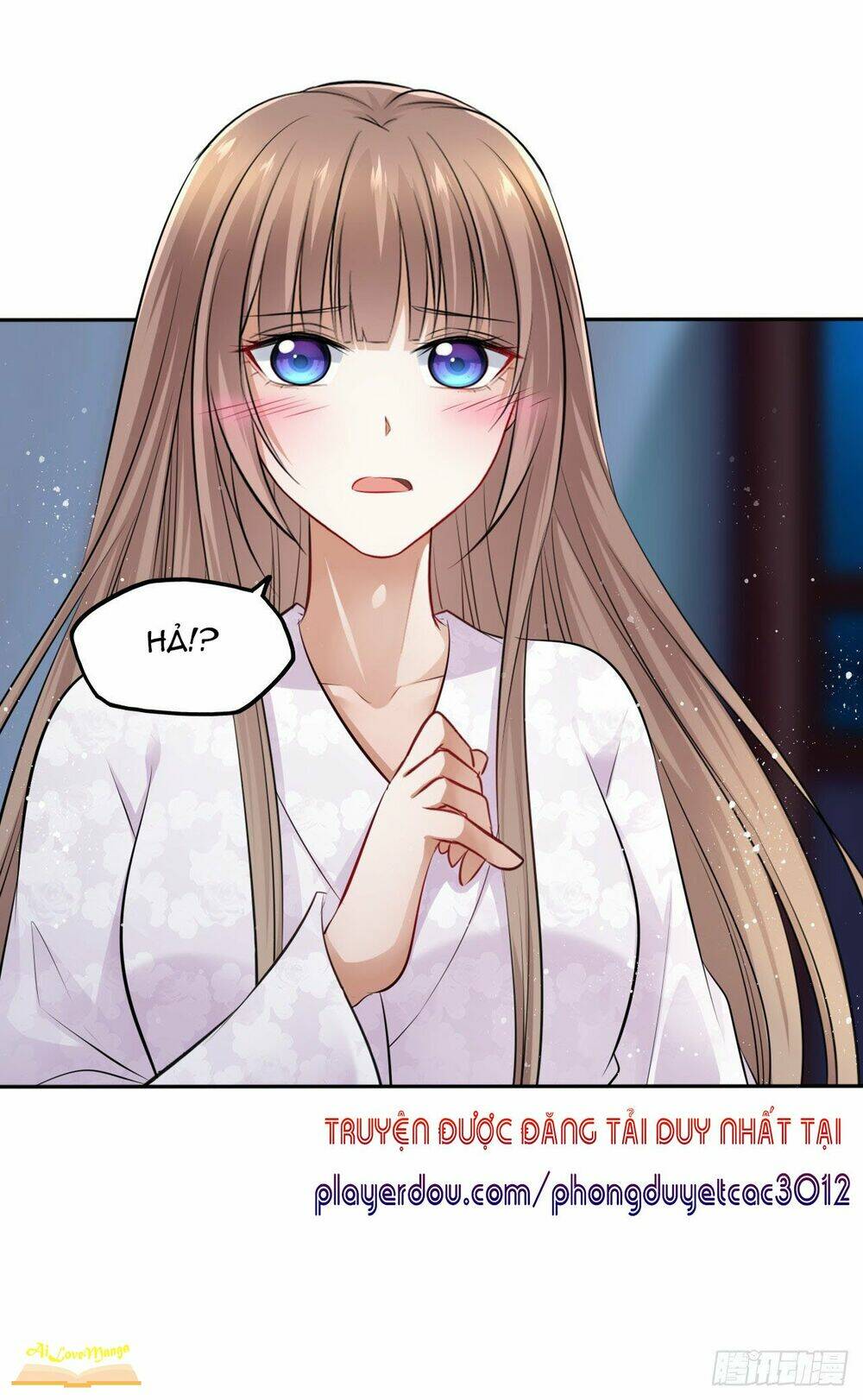 vương phi thật thích trang điểm chapter 62 44