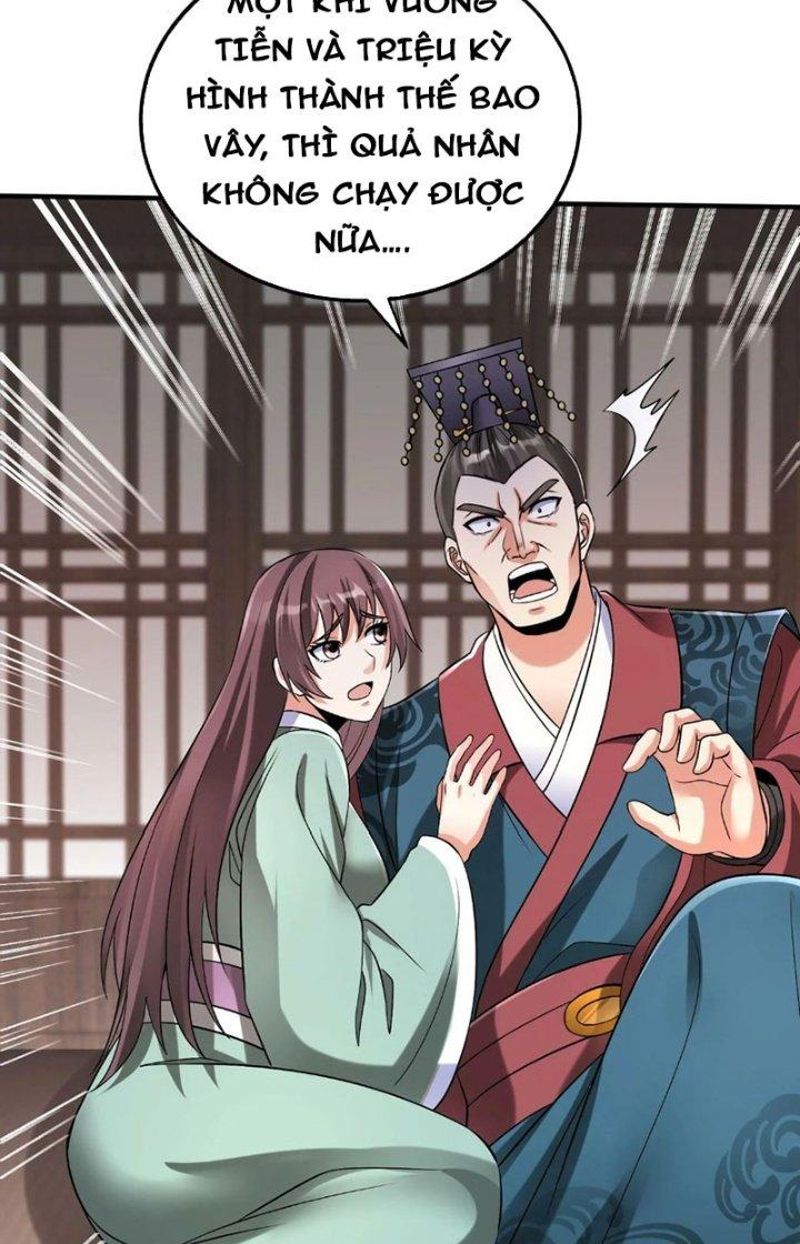 đại tần, ta là con tần thủy hoàng, giết địch thành thần chapter 45 74