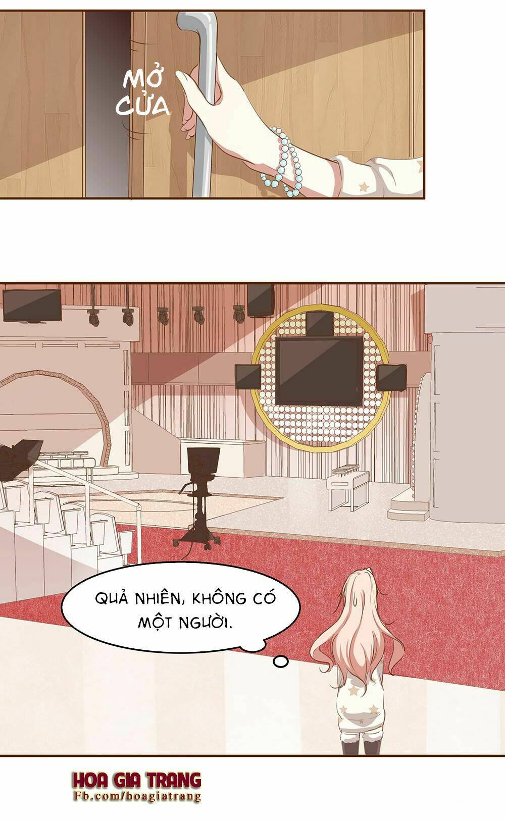 hệ thống yêu đương với nam thần chapter 4 4