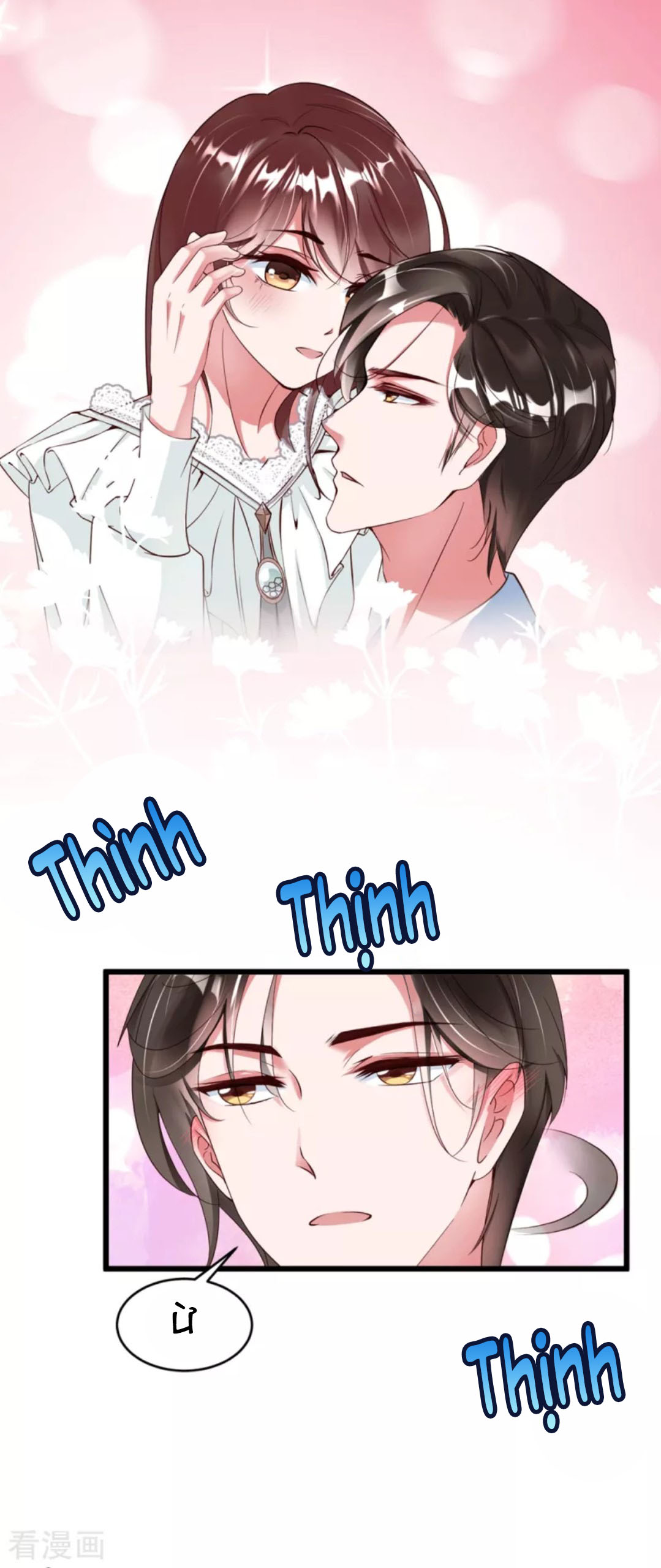 tình sử lãng mạn của hồ ly chapter 7 9