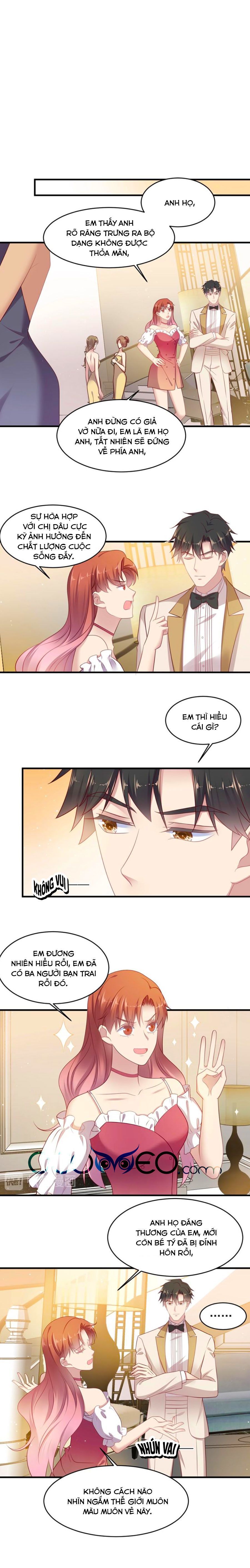 khoá chặt đôi môi (full) chapter 127 9