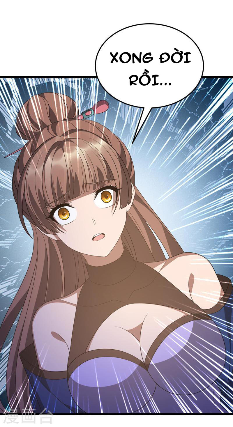 chúa tể tam giới chapter 237 15