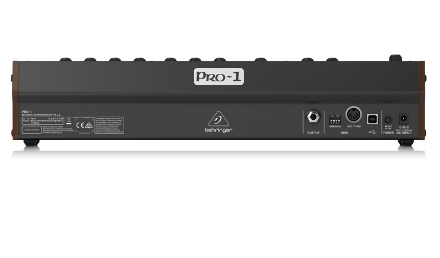 Bộ Tổng Hợp Tiếng behringer PRO-1- Hàng Chính Hãng