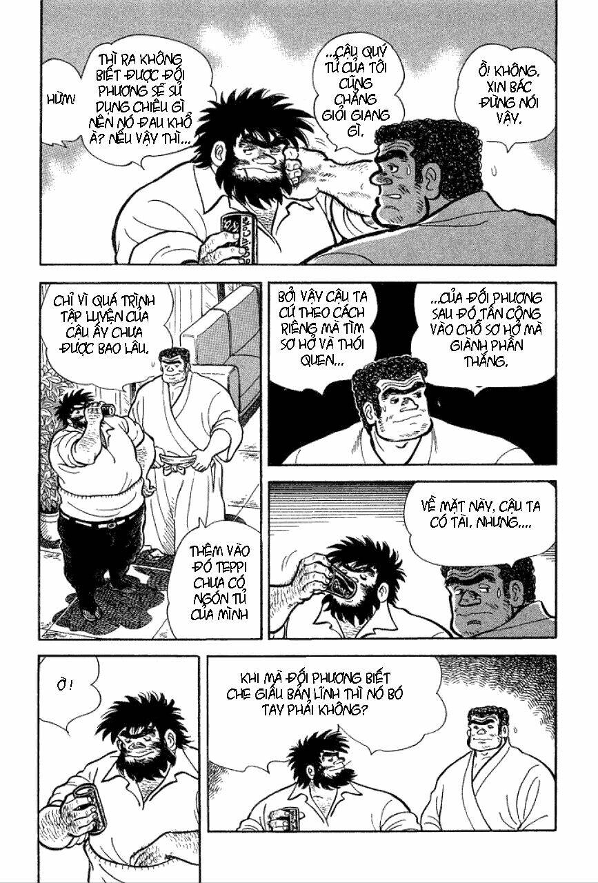 ore wa teppei chapter 129 3