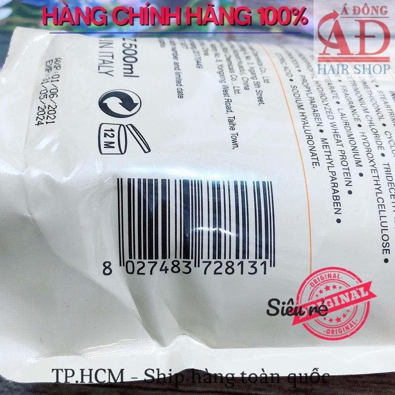 DẦU HẤP Ủ PHỤC HỒI TÁI SINH TÓC BIOTIN COLLAGEN VOUDIOTY PASIORI 500ML CHÍNH HÃNG