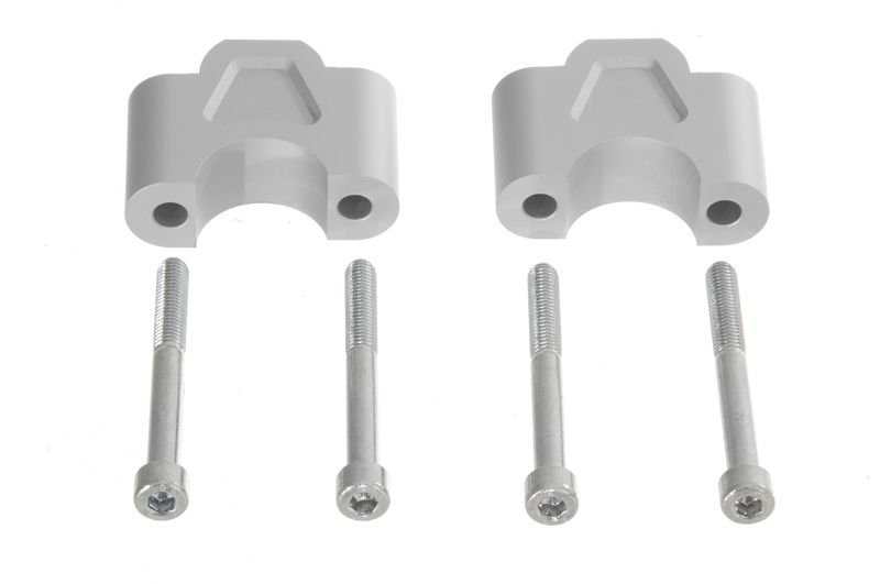Cục nhôm nâng cao ghi đông 40mm, type 39 BMW R1250GS/ R1250GSA/ R1200GS from 2013/ R1200GSA from 2014