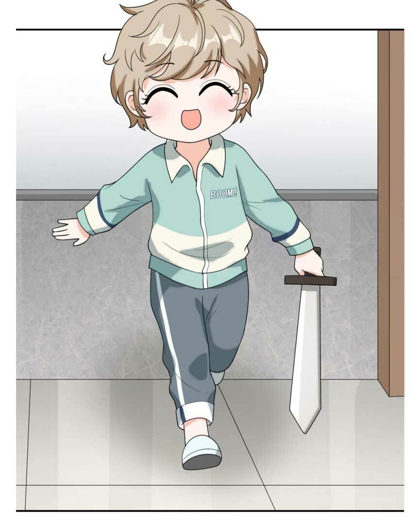 manh bảo đột kích: mami cha con đâu ? chapter 84 25