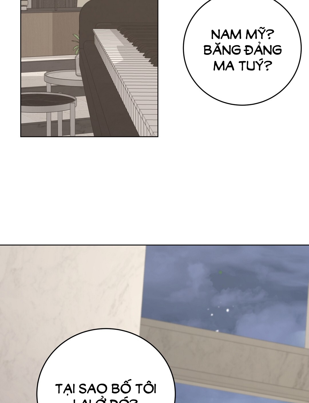Amon- Không Thể Đoán Biết chapter 10.2 - Trang 56