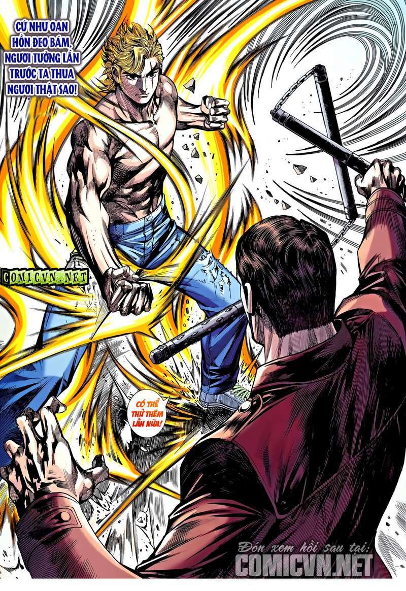 thạch hắc long truyện chapter 15 30