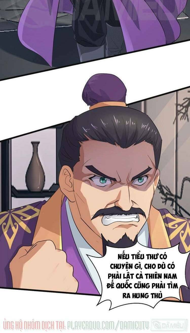 việc tu luyện hằng ngày của vũ đế chapter 20 8