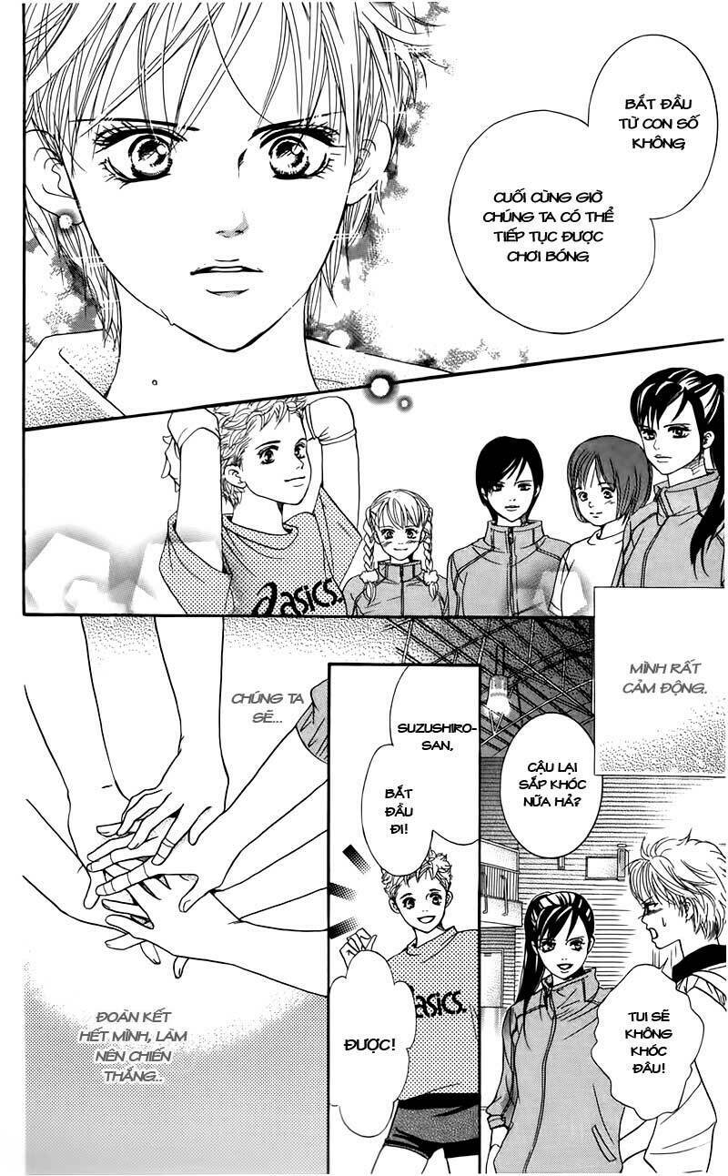 xứng danh anh hùng chapter 10 33