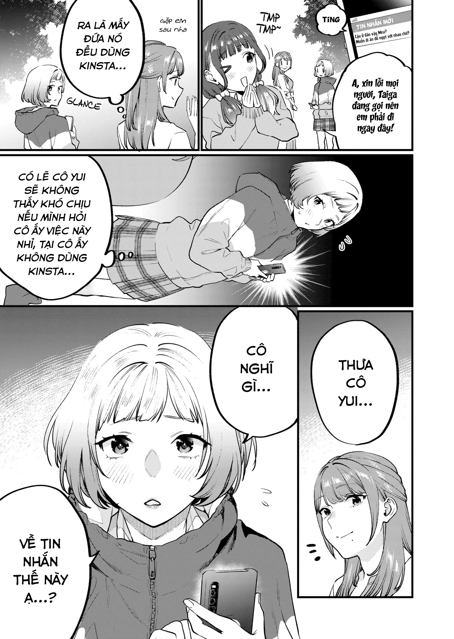 bộ môn giáo dục tình yêu chapter 18.2 3