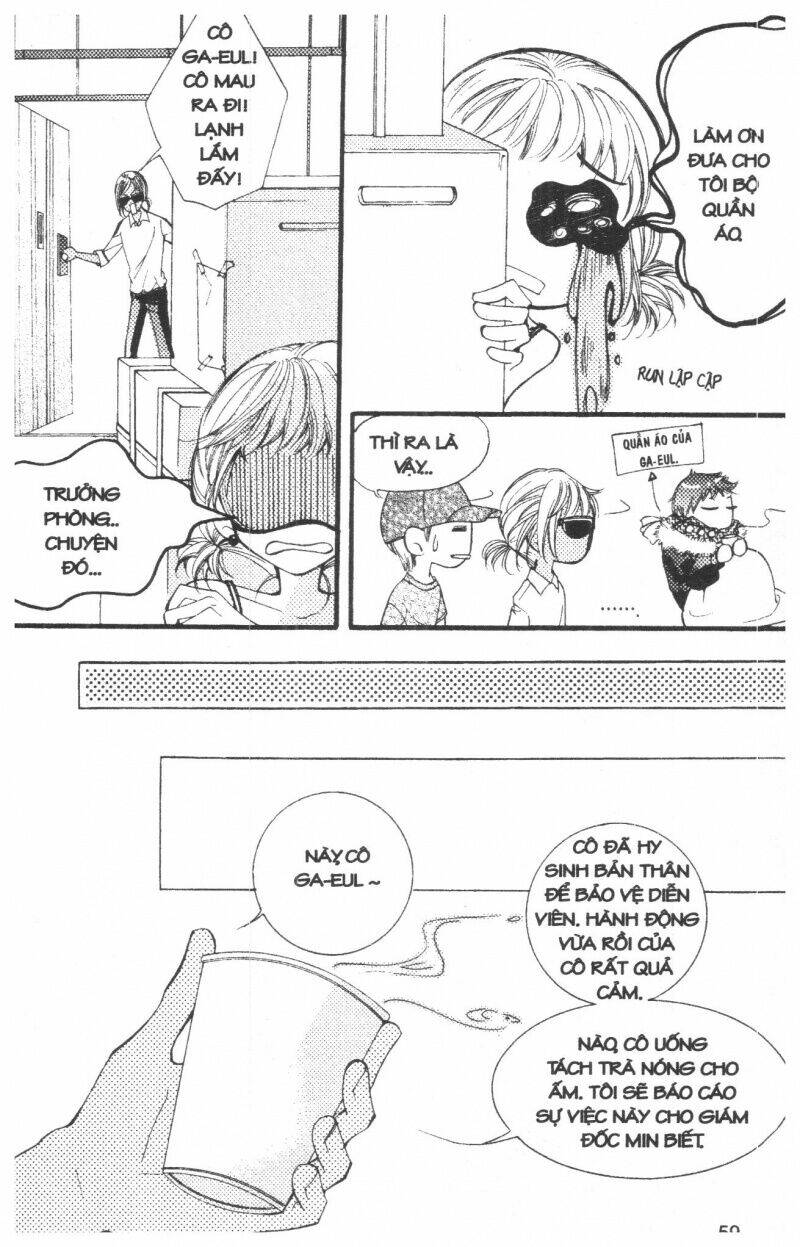 scandal đáng ngờ chapter 8 7