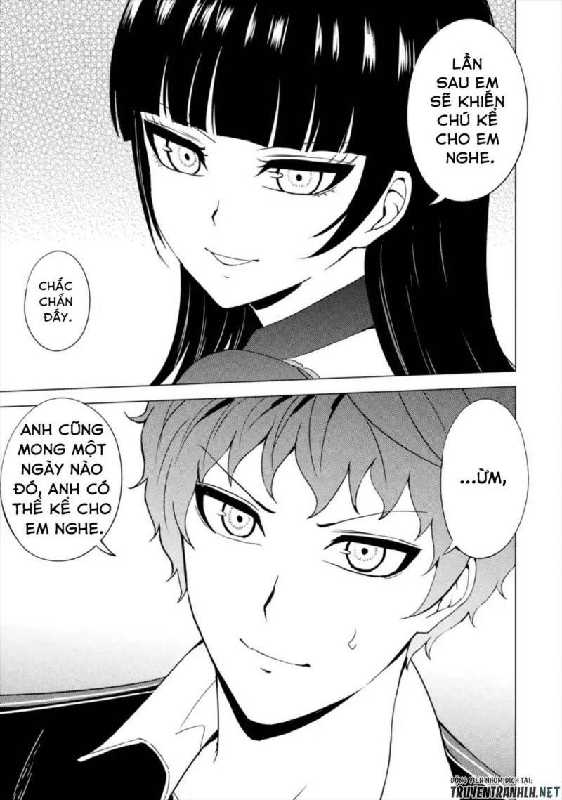 ore no genjitsu wa renai game?? ka to omottara inochigake no game datta chapter 43 45