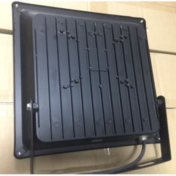 Đèn pha Led Mỏng COB 150W Ánh sáng vàng