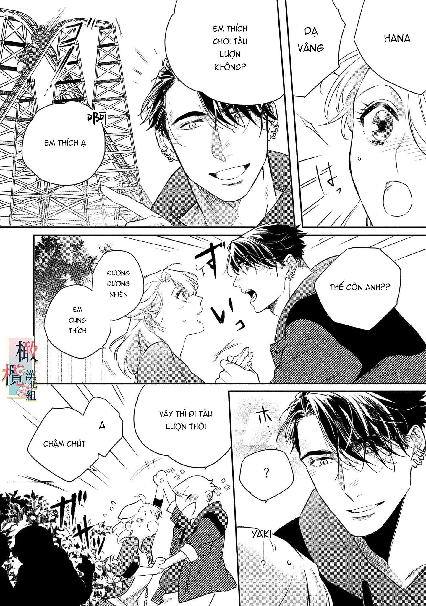 nhật ký tìm hoa của quỷ chapter 10 7