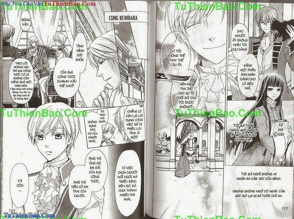 bá tước giả danh chapter 4 63