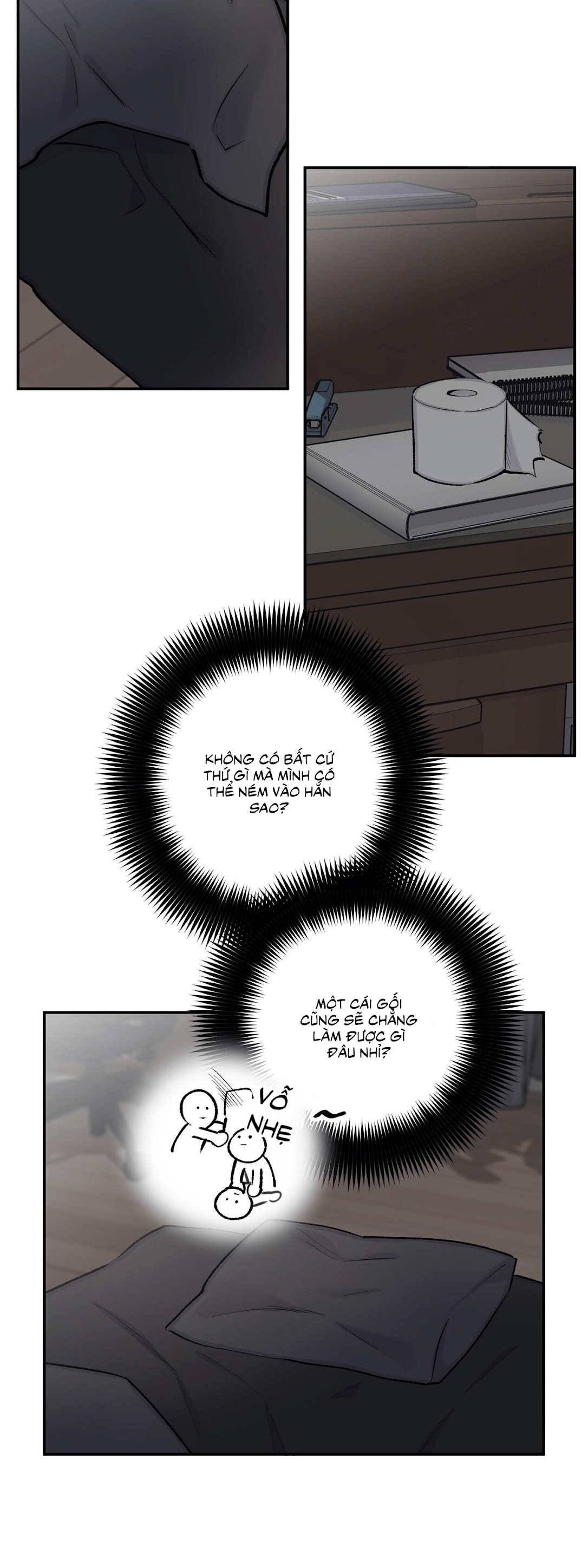 đừng viết nữa, tác giả thân mến! chapter 54 3